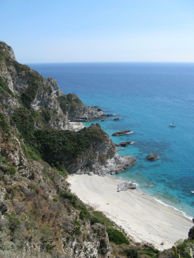 Villa Anna Tropea Esterno foto