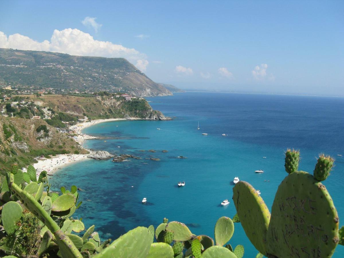 Villa Anna Tropea Esterno foto