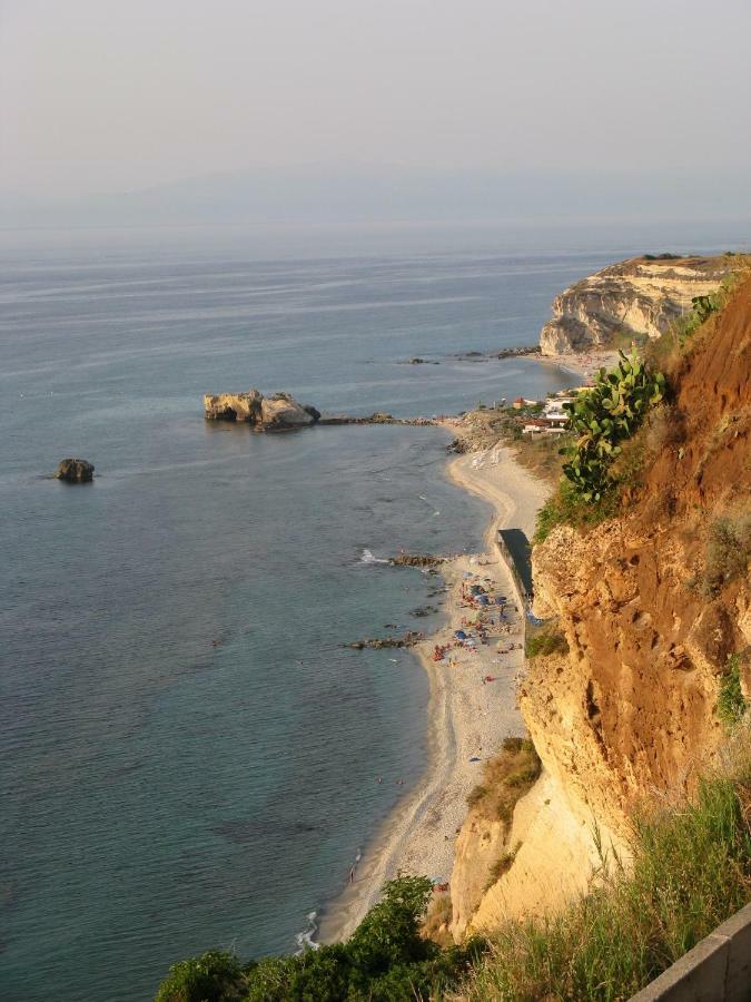 Villa Anna Tropea Esterno foto