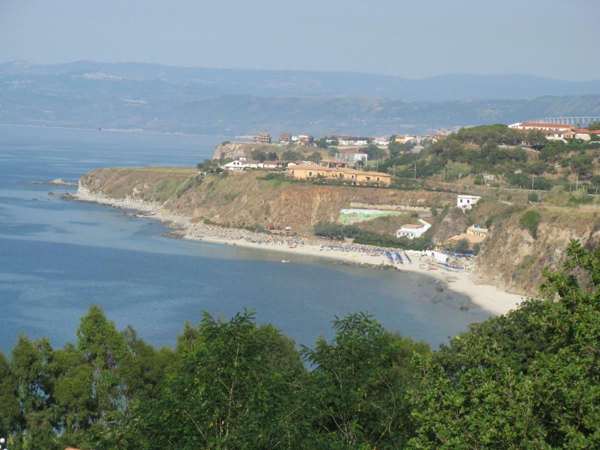 Villa Anna Tropea Esterno foto