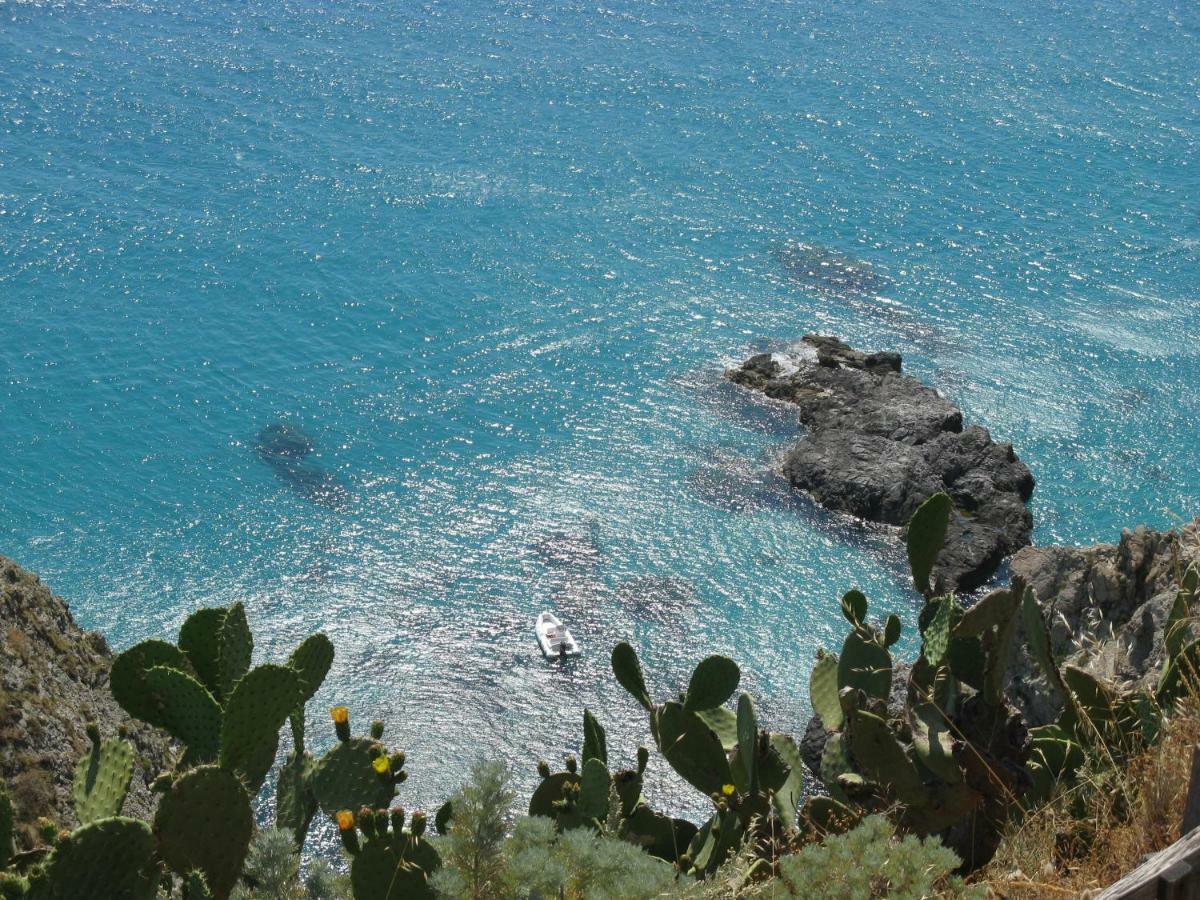 Villa Anna Tropea Esterno foto