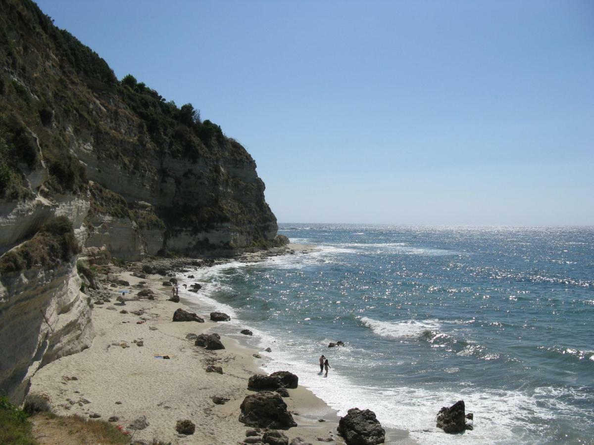 Villa Anna Tropea Esterno foto